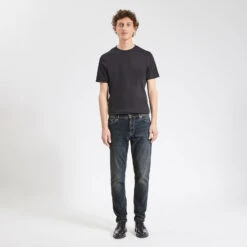 Jean Relax En Coton Recyclé -Magasin De Vêtements De Mode 1003222 18001 V2