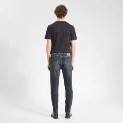 Jean Relax En Coton Recyclé -Magasin De Vêtements De Mode 1003222 18001 V3