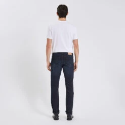 Jean Regular En Coton Recyclé Waterless -Magasin De Vêtements De Mode 1003224 9980 V3