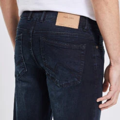 Jean Regular En Coton Recyclé Waterless -Magasin De Vêtements De Mode 1003224 9980 V4