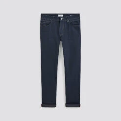 Jean Regular Enduit -Magasin De Vêtements De Mode 1003230 9980 V11
