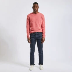 Jean Regular Enduit -Magasin De Vêtements De Mode 1003230 9980 V2