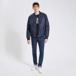 Jean Regular En Coton Et Polyester Recyclés 13 Jean Regular En Coton Et Polyester Recyclés -Magasin De Vêtements De Mode 1003243 9980 V6