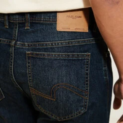 Jean Regular En Coton Et Polyester Recyclés Waterl -Magasin De Vêtements De Mode 1003244 9980 V4