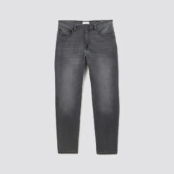 Jean Loose En Coton Recyclé 16 Jean Loose En Coton Recyclé -Magasin De Vêtements De Mode 1003246 18416 V11