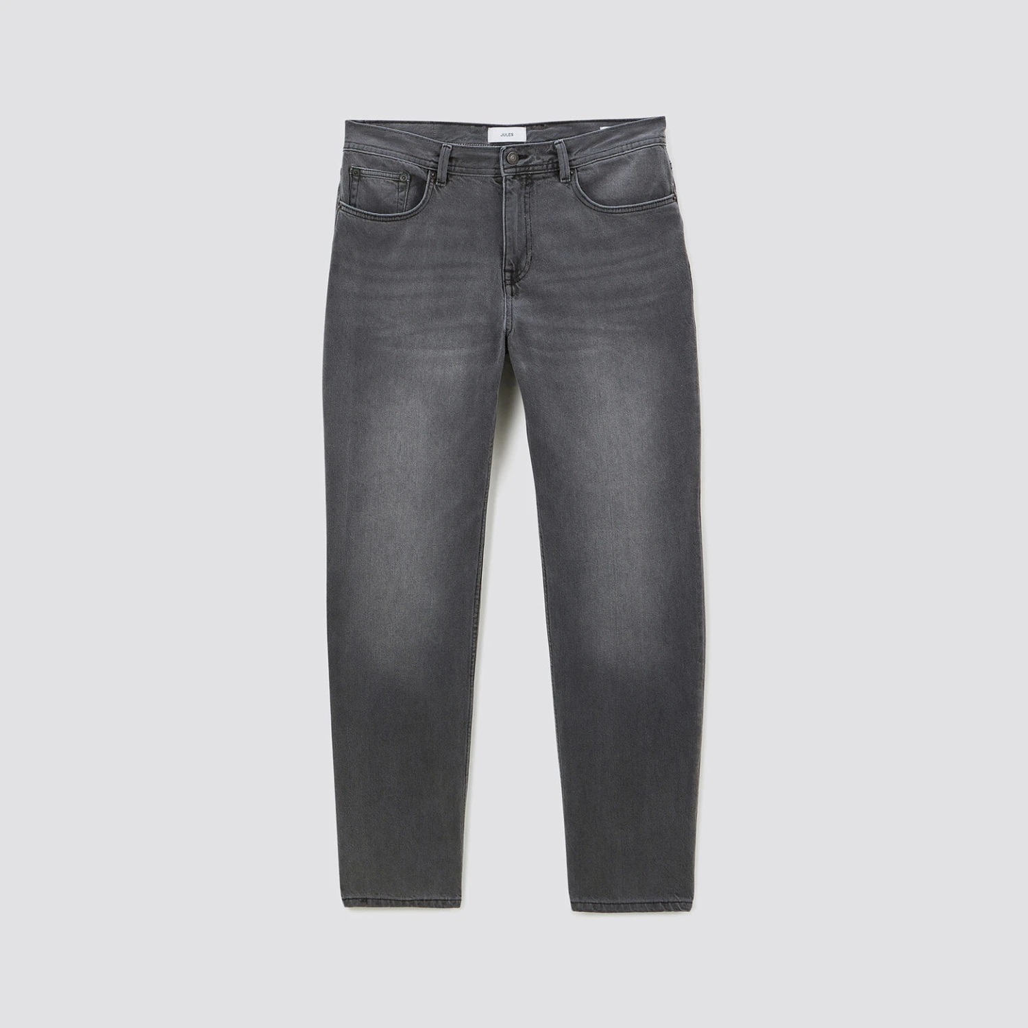 Jean Loose En Coton Recyclé 7 Jean Loose En Coton Recyclé – Image 7