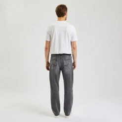 Jean Loose En Coton Recyclé 15 Jean Loose En Coton Recyclé -Magasin De Vêtements De Mode 1003246 18416 V3