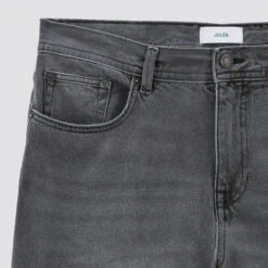 Jean Loose En Coton Recyclé 18 Jean Loose En Coton Recyclé -Magasin De Vêtements De Mode 1003246 18416 V8