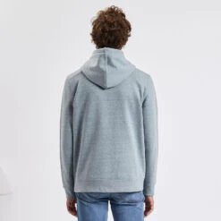 Sweat à Capuche Chiné -Magasin De Vêtements De Mode 1003253 11245 V3