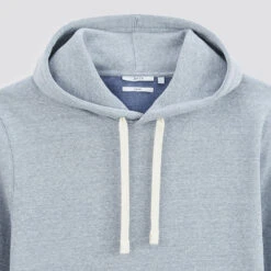 Sweat à Capuche Chiné -Magasin De Vêtements De Mode 1003253 11245 V8