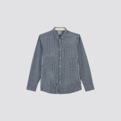 Chemise Regular Carreaux Neps Coton -Magasin De Vêtements De Mode 1003267 11209 V11