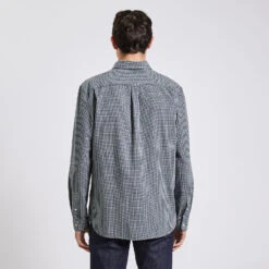 Chemise Regular Carreaux Neps Coton -Magasin De Vêtements De Mode 1003267 11209 V3