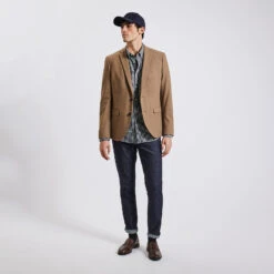 Chemise Regular Carreaux Neps Coton -Magasin De Vêtements De Mode 1003267 11209 V6