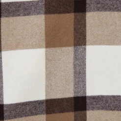 Chemise Regular à Carreaux Coton Recyclé -Magasin De Vêtements De Mode 1003278 17013 V7