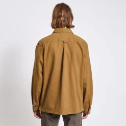 Surchemise Unie Coton Recyclé -Magasin De Vêtements De Mode 1003279 12520 V3