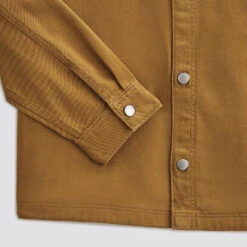 Surchemise Unie Coton Recyclé -Magasin De Vêtements De Mode 1003279 12520 V9