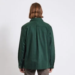 Surchemise Unie Coton Recyclé -Magasin De Vêtements De Mode 1003279 16701 V3