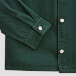 Surchemise Unie Coton Recyclé -Magasin De Vêtements De Mode 1003279 16701 V9