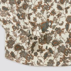 Chemise Regular Imprimé Fleur Coton -Magasin De Vêtements De Mode 1003283 10100 V9