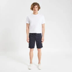 Bermuda Chino Taille élastiquée -Magasin De Vêtements De Mode 1003286 11869 V2