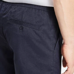 Bermuda Chino Taille élastiquée -Magasin De Vêtements De Mode 1003286 11869 V4