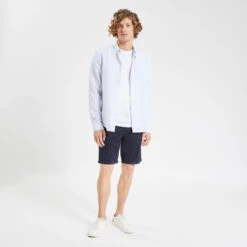 Bermuda Chino Taille élastiquée -Magasin De Vêtements De Mode 1003286 11869 V6