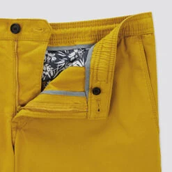 Bermuda Chino Taille élastiquée -Magasin De Vêtements De Mode 1003286 12536 V10