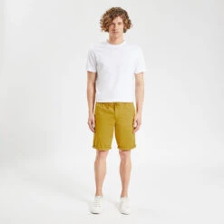 Bermuda Chino Taille élastiquée -Magasin De Vêtements De Mode 1003286 12536 V2