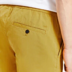 Bermuda Chino Taille élastiquée -Magasin De Vêtements De Mode 1003286 12536 V4