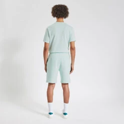 Bermuda En Molleton Piqué -Magasin De Vêtements De Mode 1003288 11552 V3