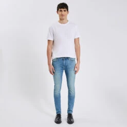 Jean Skinny 3 Longueurs -Magasin De Vêtements De Mode 1003295 9980 V2