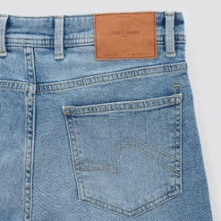 Jean Slim 3 Longueurs -Magasin De Vêtements De Mode 1003297 9980 V10