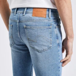 Jean Slim 3 Longueurs -Magasin De Vêtements De Mode 1003297 9980 V4