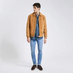 Jean Slim 3 Longueurs -Magasin De Vêtements De Mode 1003297 9980 V6