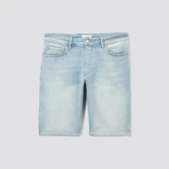 Bermuda En Jean Urbanflex En Polyester Recyclé 14 Bermuda En Jean Urbanflex En Polyester Recyclé -Magasin De Vêtements De Mode 1003300 11234 V11