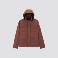 Parka Courte à Capuche -Magasin De Vêtements De Mode 1003308 17446 V11