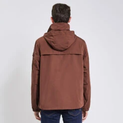 Parka Courte à Capuche -Magasin De Vêtements De Mode 1003308 17446 V3