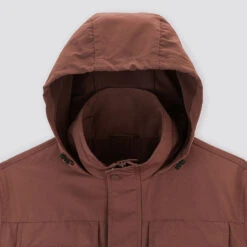 Parka Courte à Capuche -Magasin De Vêtements De Mode 1003308 17446 V8