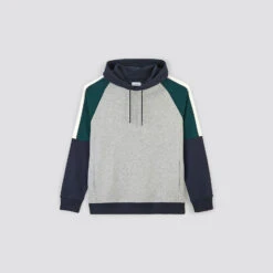 Sweat à Capuche Colorblock -Magasin De Vêtements De Mode 1003310 18420 V11