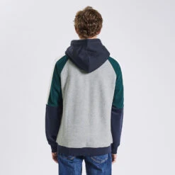 Sweat à Capuche Colorblock -Magasin De Vêtements De Mode 1003310 18420 V3