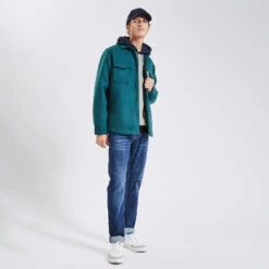 Sweat à Capuche Colorblock -Magasin De Vêtements De Mode 1003310 18420 V6