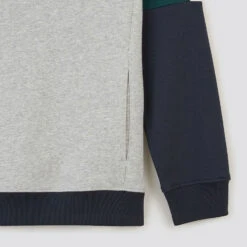 Sweat à Capuche Colorblock -Magasin De Vêtements De Mode 1003310 18420 V9