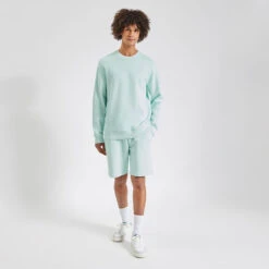 Sweat Piqué à Col Rond -Magasin De Vêtements De Mode 1003312 11552 V5