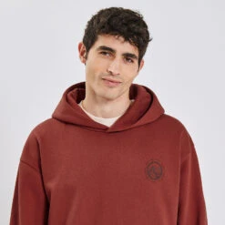 Sweat à Capuche Imprimé -Magasin De Vêtements De Mode 1003313 13422 V4