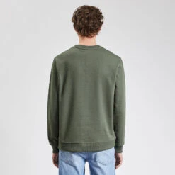 Sweat à Col Rond 100 % Recyclé -Magasin De Vêtements De Mode 1003314 16707 V3