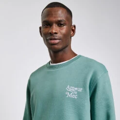 Sweat à Col Rond St Valentin -Magasin De Vêtements De Mode 1003317 11567 V4