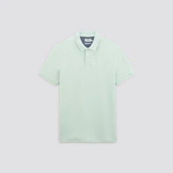 Polo Manches Courtes Uni Coton Piqué -Magasin De Vêtements De Mode 1003320 11502 V11