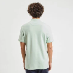 Polo Manches Courtes Uni Coton Piqué -Magasin De Vêtements De Mode 1003320 11502 V3