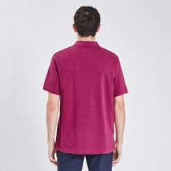 Polo Manches Courtes Piqué Uni -Magasin De Vêtements De Mode 1003322 14803 V3