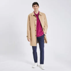 Polo Manches Courtes Piqué Uni -Magasin De Vêtements De Mode 1003322 14803 V6